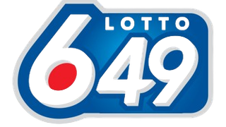 6/49 Lucky Number Generator Logo