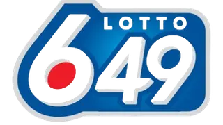 6/49 Lucky Number Generator Logo